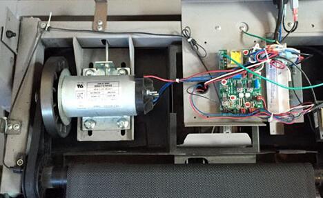跑步机电机为什么会烧坏